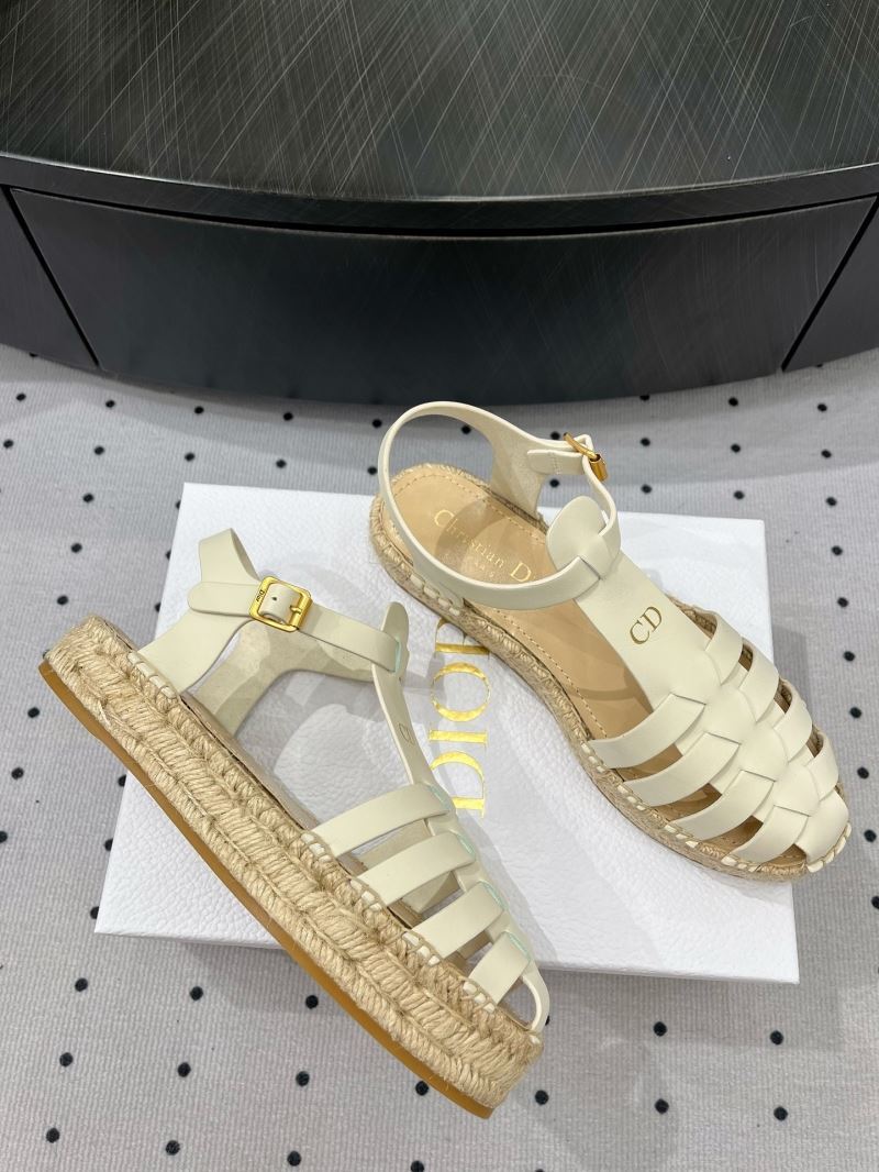 Christian Dior Sandals